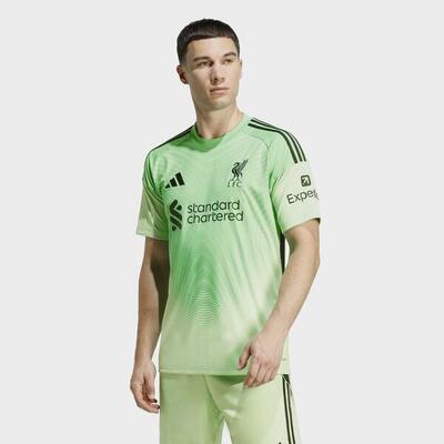 Maglia da portiere Liverpool FC 25/26