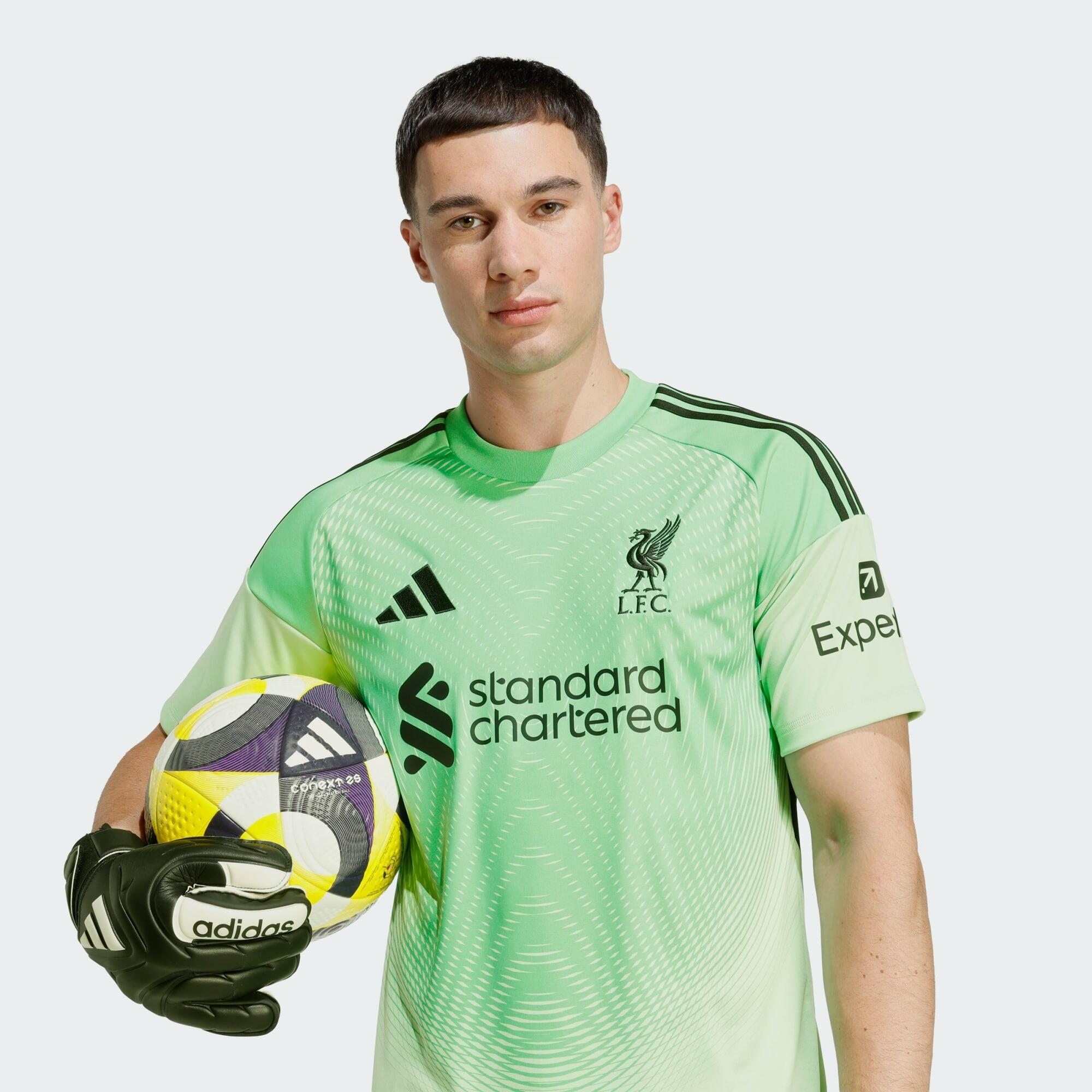 Dres Liverpool FC 25/26 Goalkeeper 4/7
