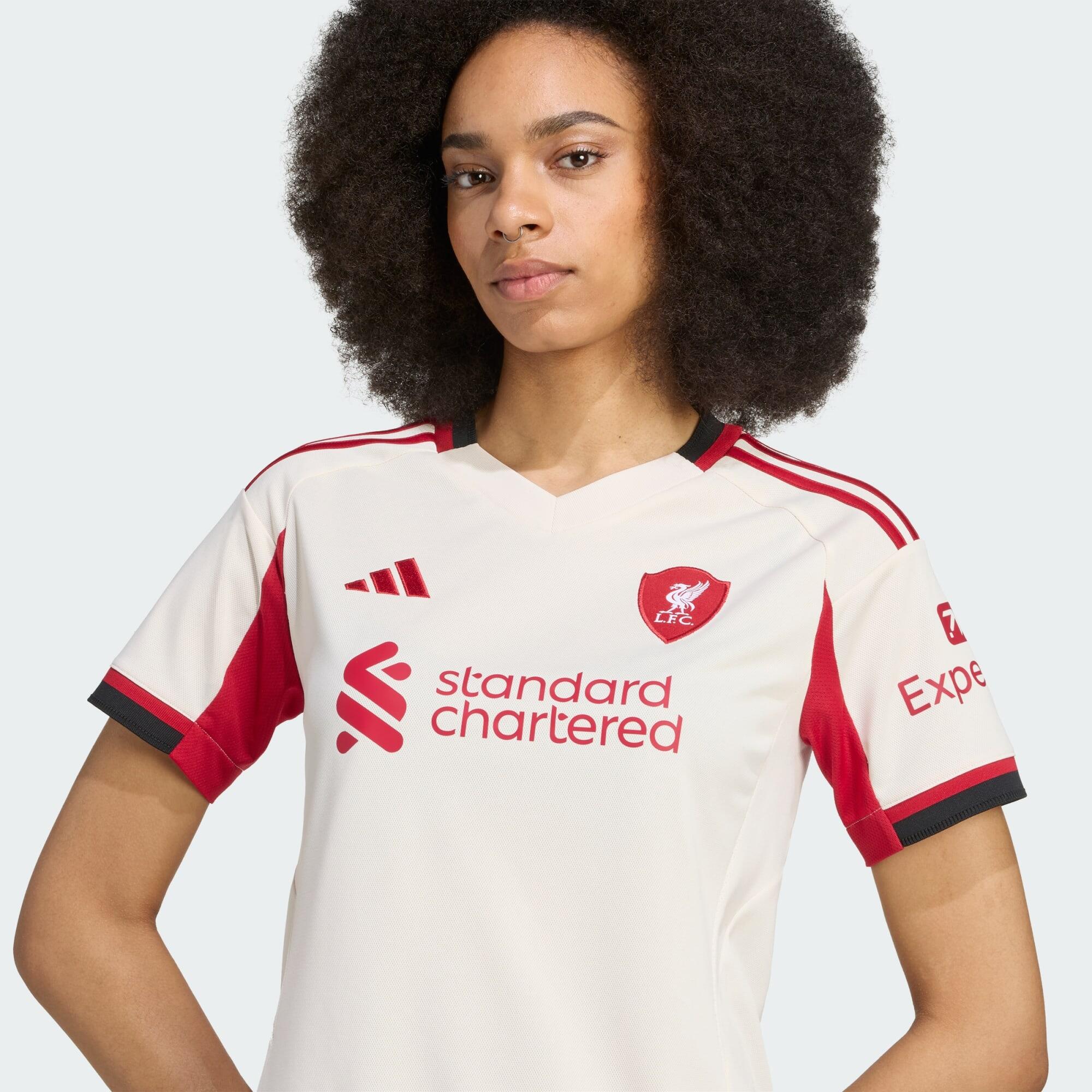 Liverpool FC 25/26 Uitshirt 4/8