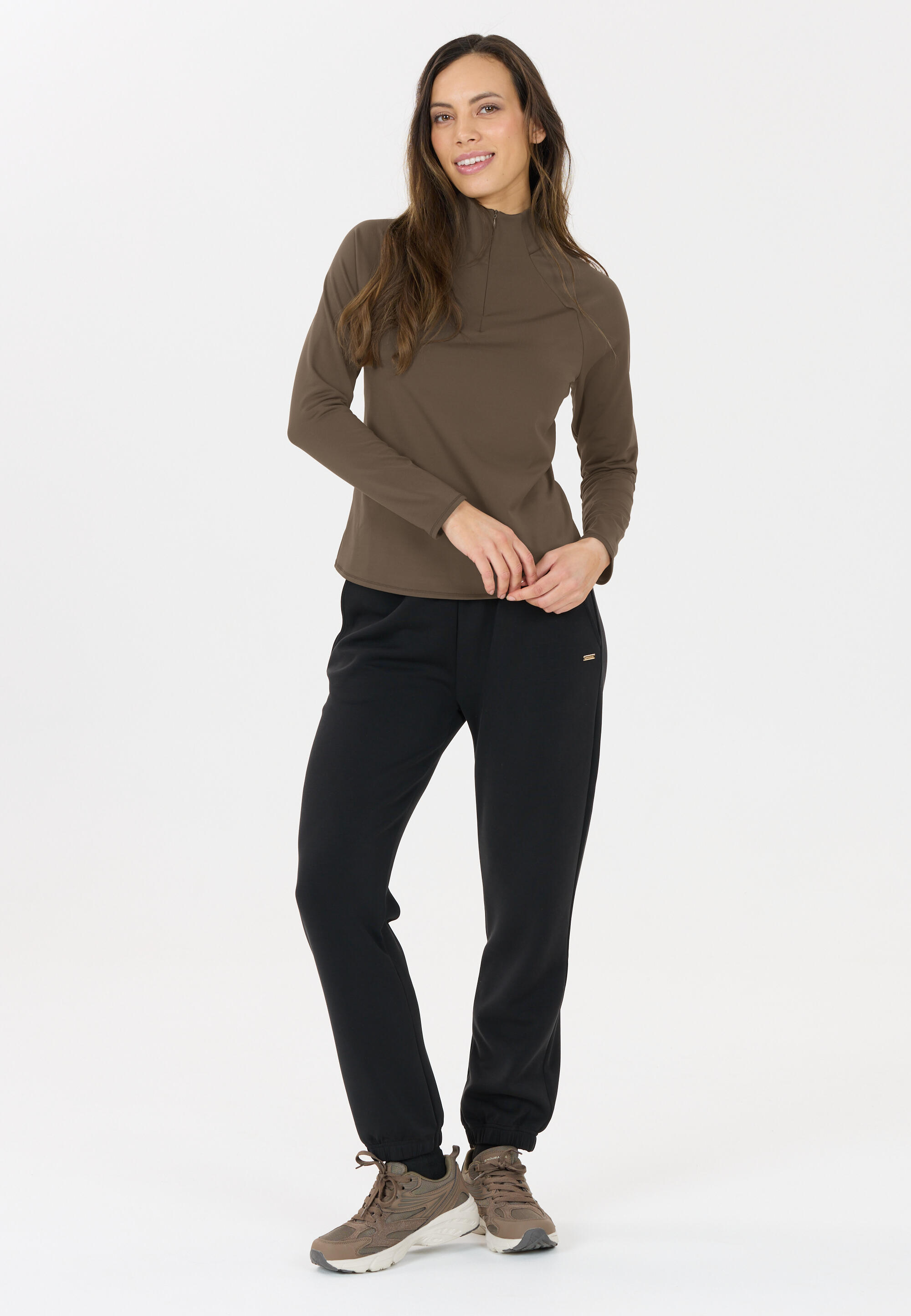 Felpa da donna Athlecia Milian 4/5