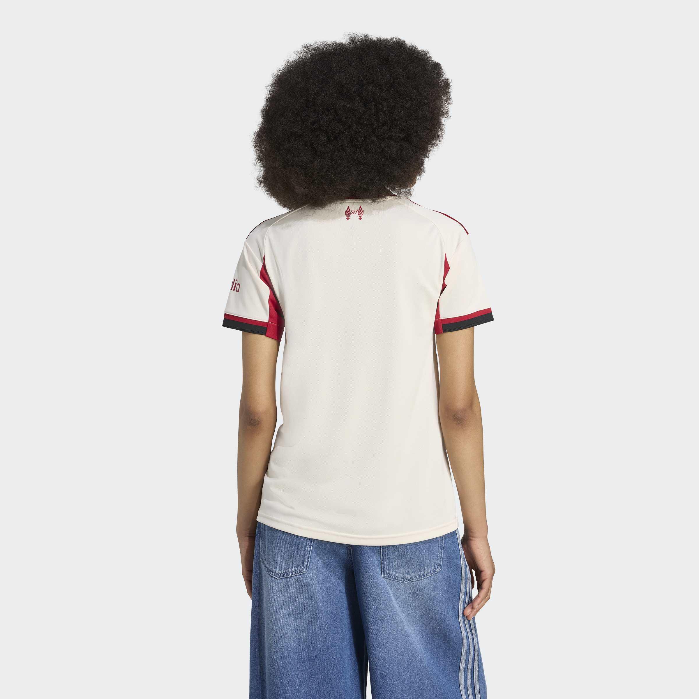 Liverpool FC 25/26 Auswärtstrikot 5/8