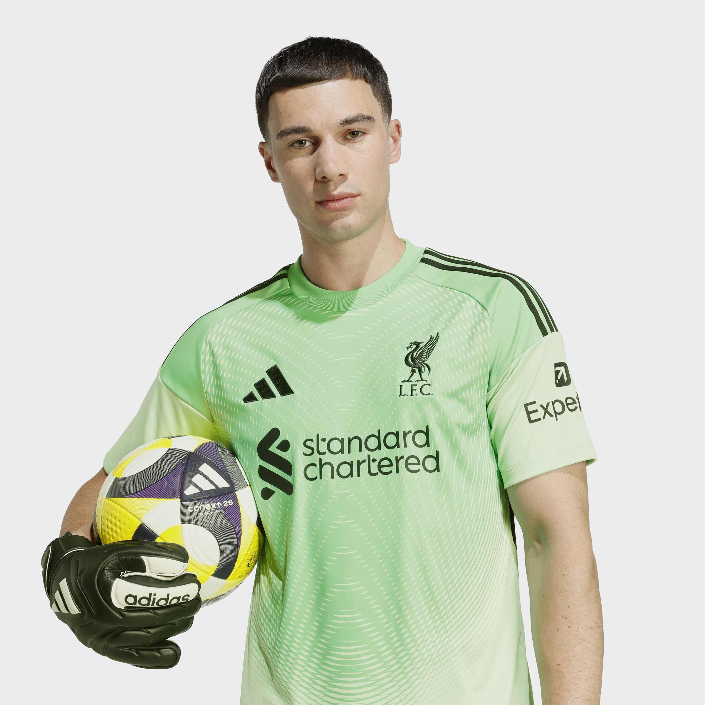 FC Liverpool 25/26 Torwarttrikot 7/7