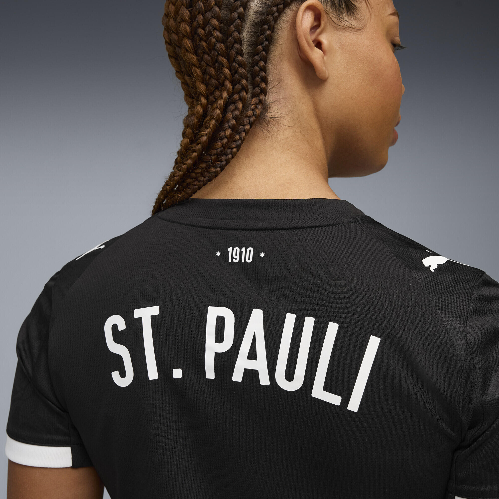 Maglia gara Third FC St. Pauli 25/26 da donna PUMA 3/6