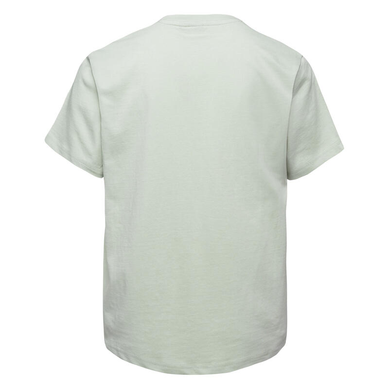 Tricou Drumeții În Natură Hi-Tec Mongi Copii