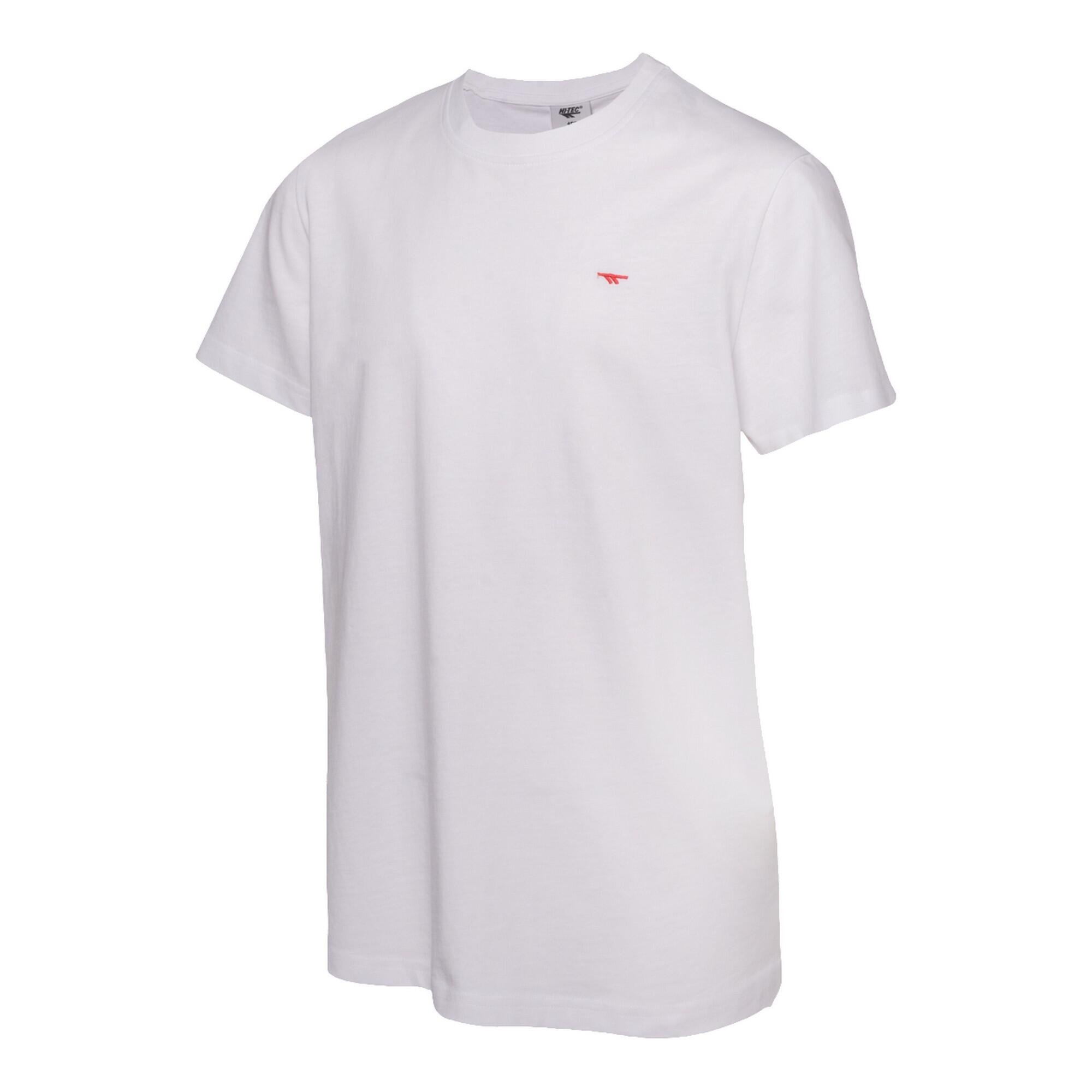 Tshirt PLAYO Enfant (Blanc) 3/4
