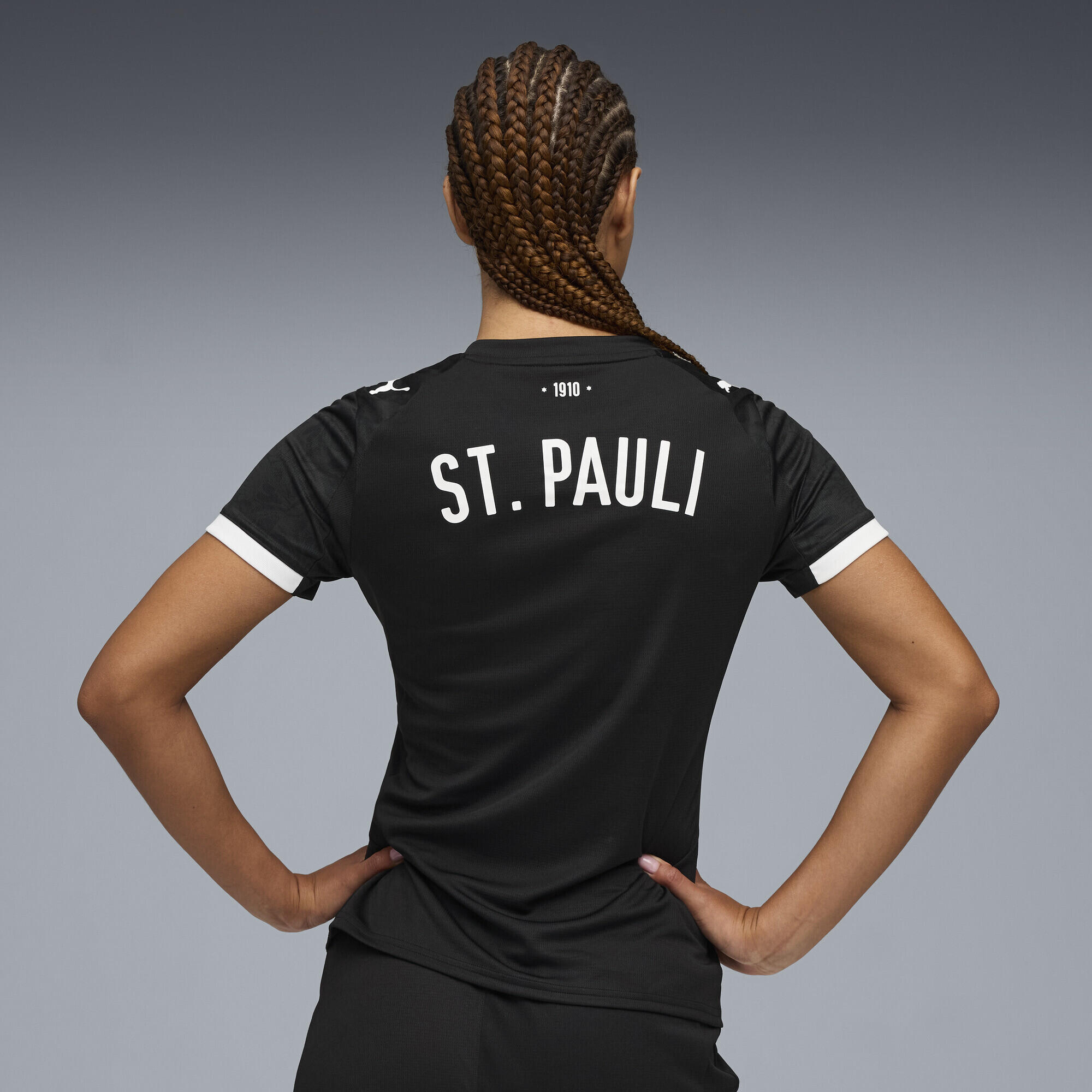 Maglia gara Third FC St. Pauli 25/26 da donna PUMA 5/6