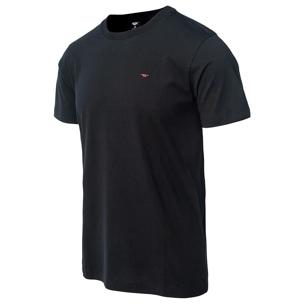 Tshirt PLAYO Homme (Noir) 3/4