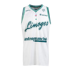 Maillot Domicile Limoges CSP 2024/25