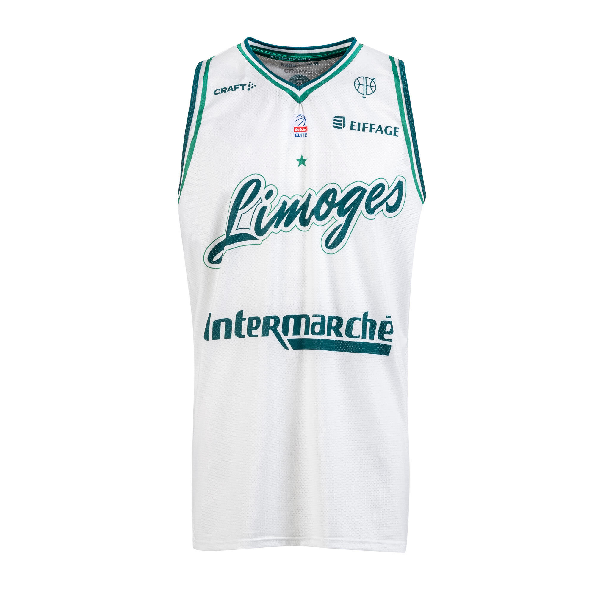 CRAFT Maglia Home Limoges CSP 2024/25