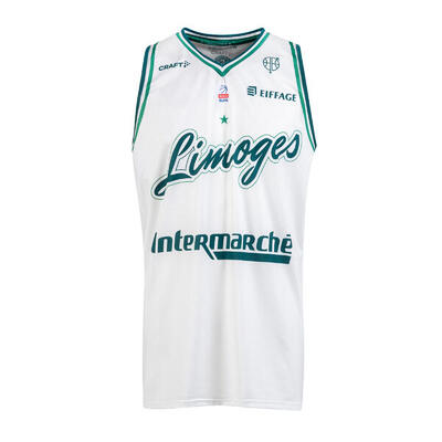 Maglia Home Limoges CSP 2024/25