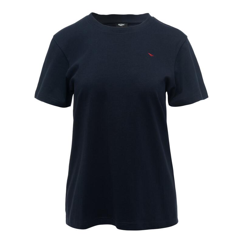 Tricou Drumeții În Natură Hi-Tec Playo II Femei