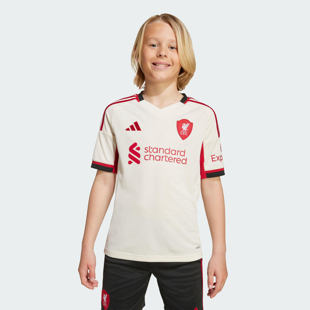 Liverpool FC 25/26 Away Jersey