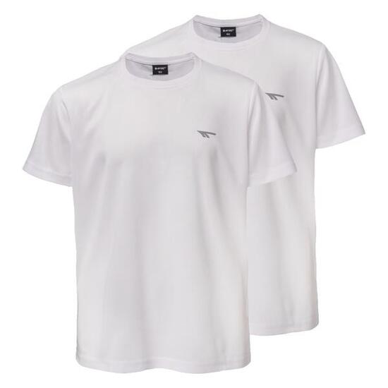Tshirts Manches Courtes JODIN Enfant (Blanc)