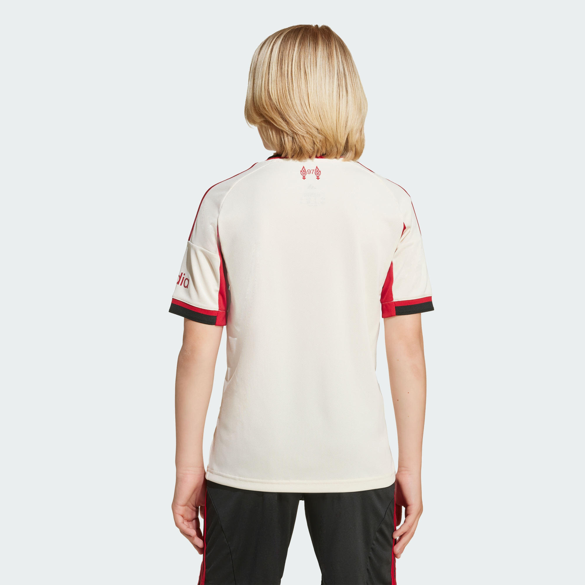 Liverpool FC 25/26 Kids Auswärtstrikot 6/7