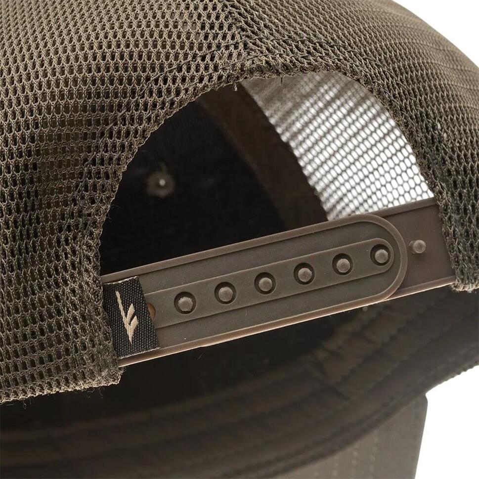 Męska Czapka Z Daszkiem Raigo Trucker Cap
