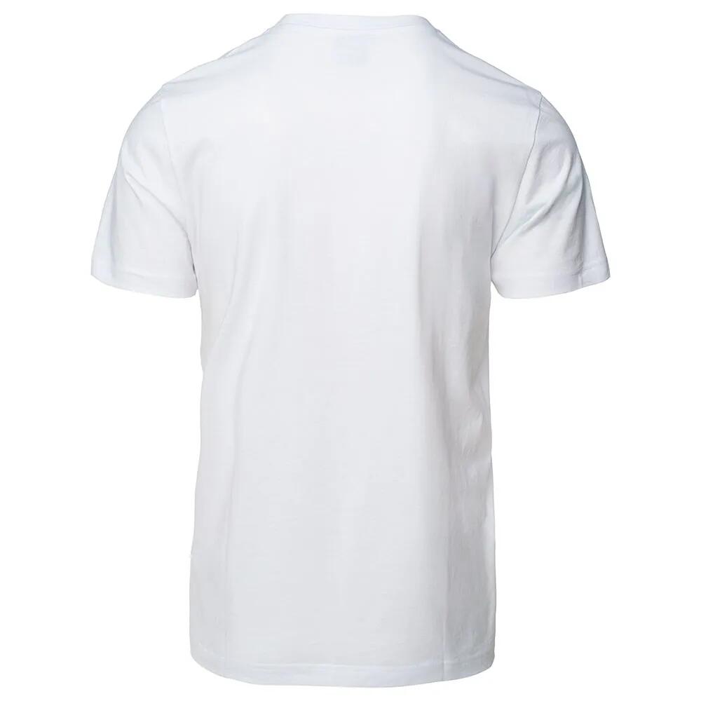 Tshirt PLAYO Homme (Blanc) 2/4