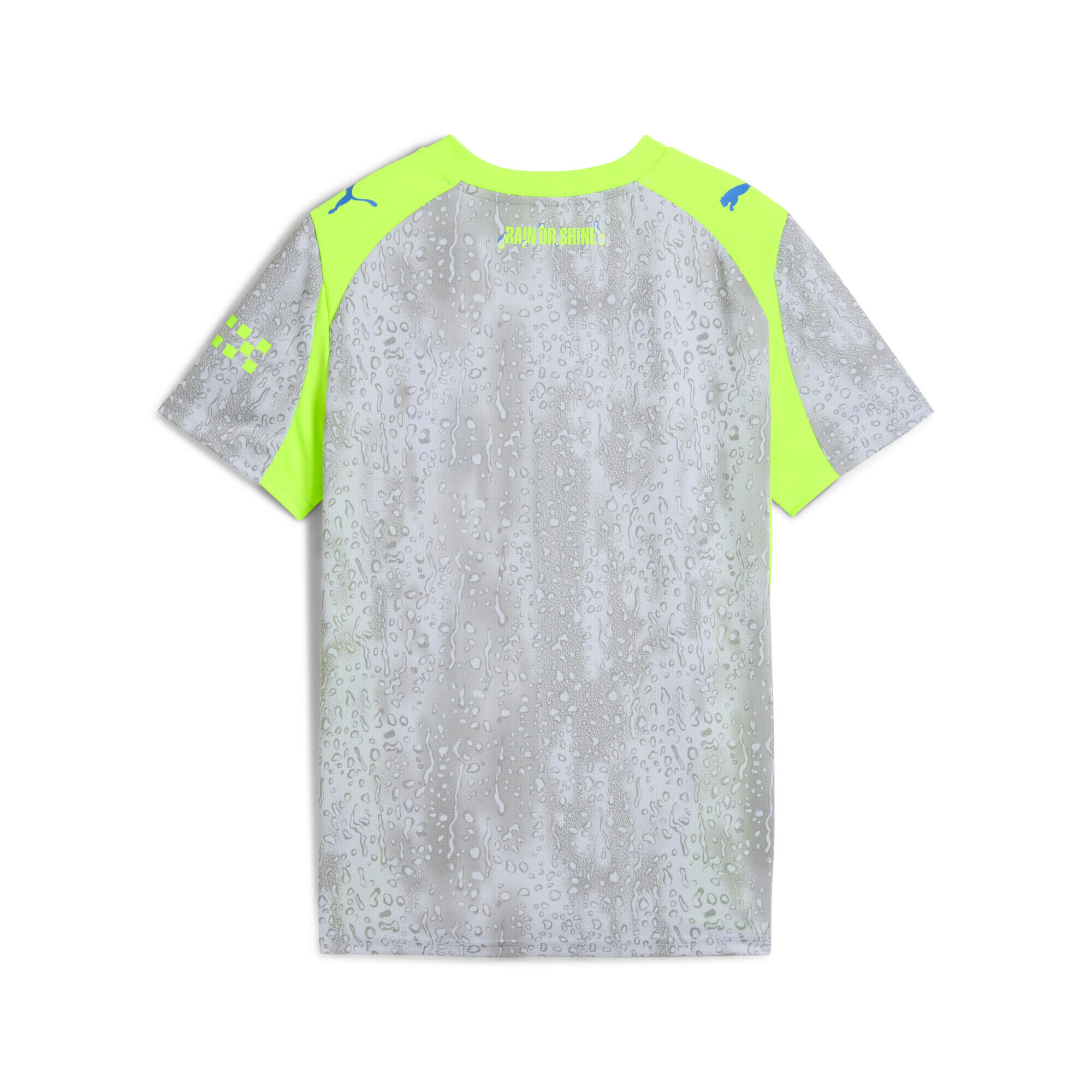 Maglia gara Third Manchester City 25/26 per ragazzi PUMA 2/4