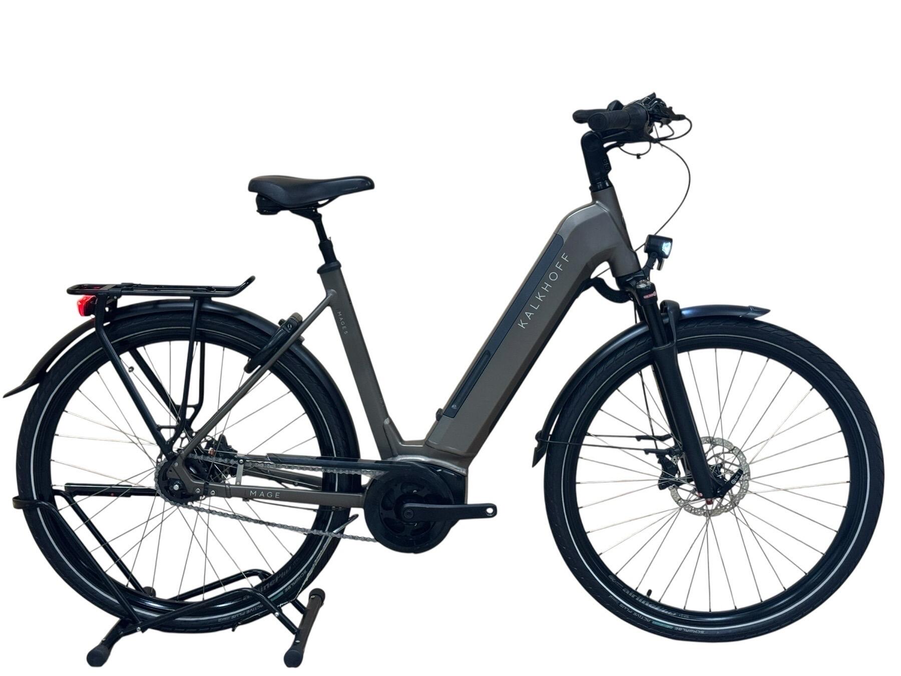 KALKHOFF Ricondizionata - Bici elettriche Kalkhoff Image 5.B Move+ - Stato eccellente