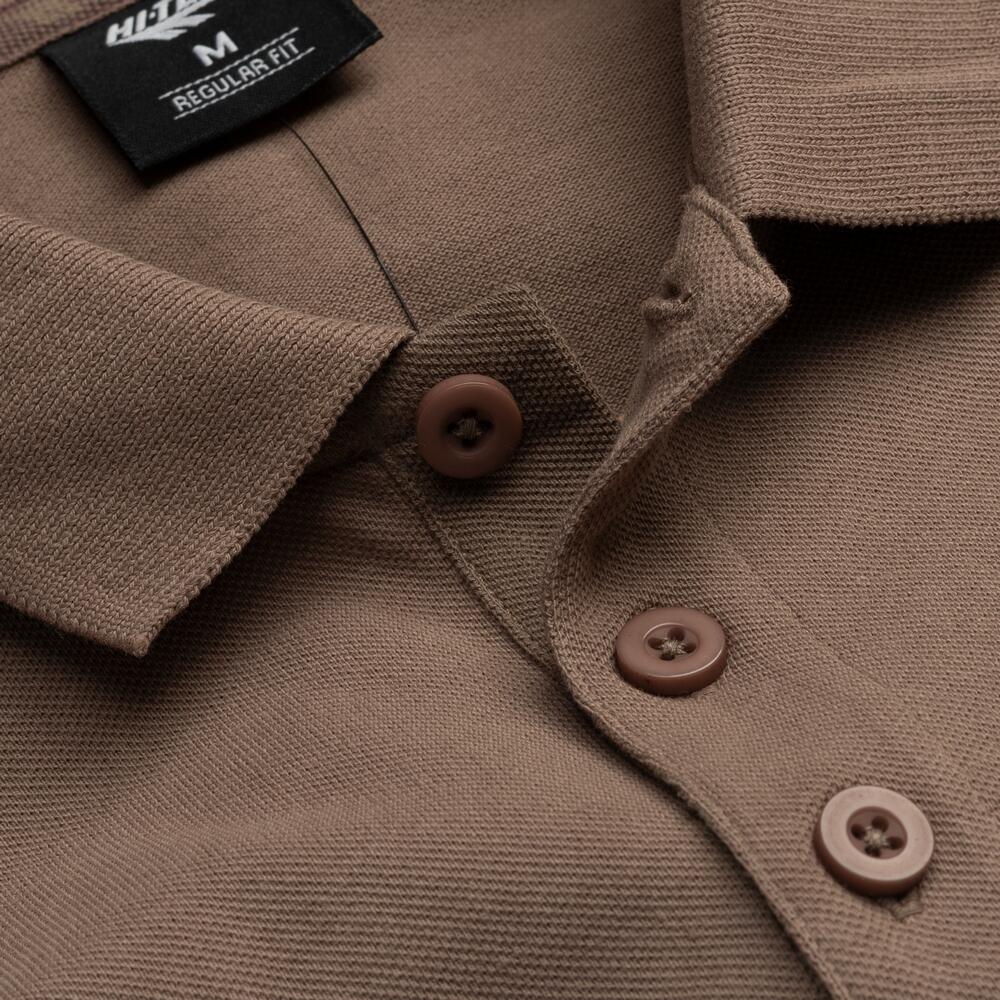 Polo MICKO Homme (Fossile) 4/4