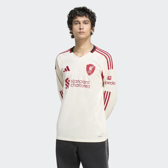 Retro Liverpool 1996/1997 ( Sân Khách