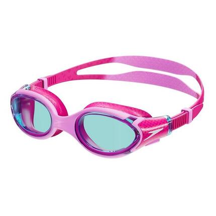 Gafas de Natación Biofuse 2.0 para Niños/Niñas Rojo, Azul