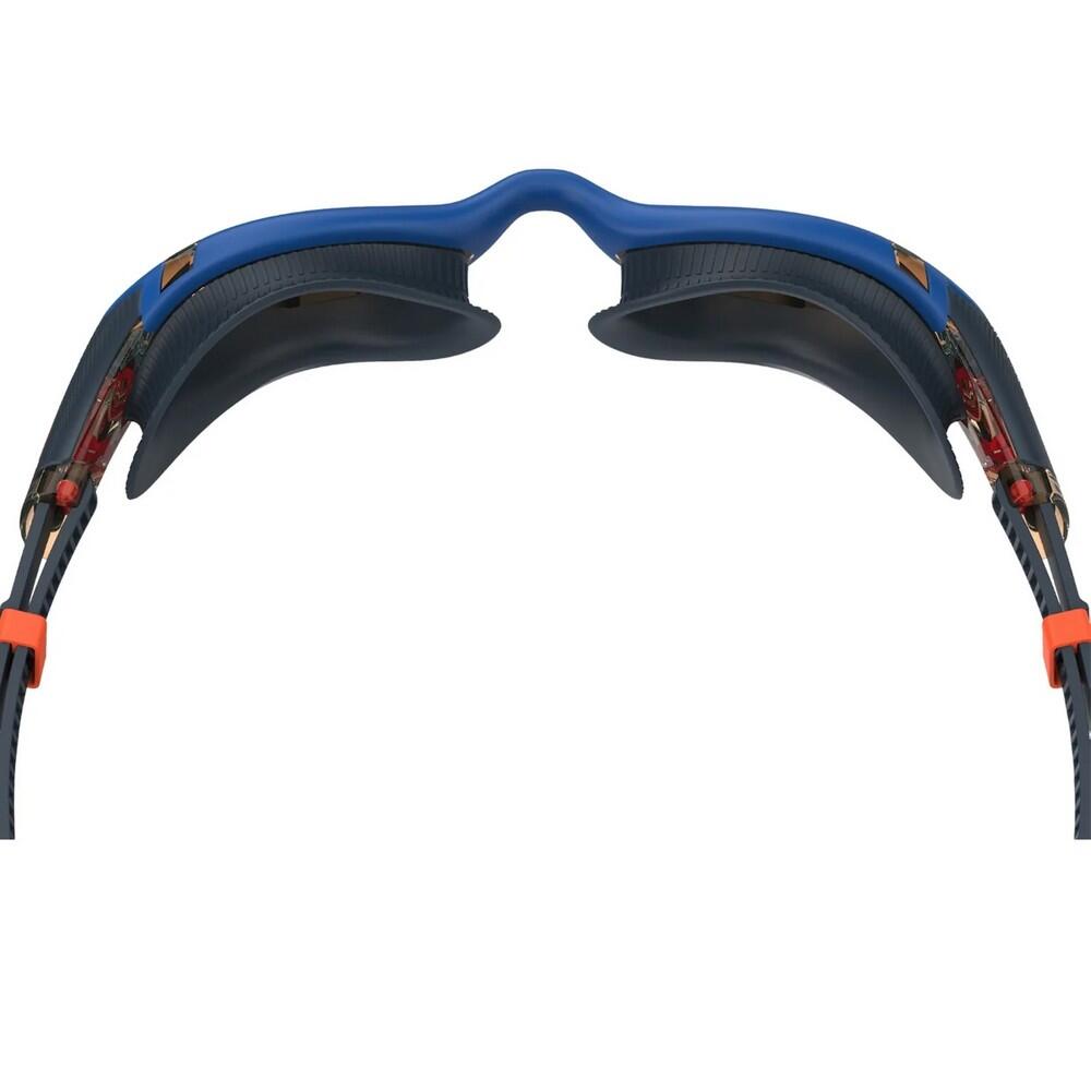 Lunettes De Natation BIOFUSE 2.0 Adulte (Bleu Foncé) 2/4