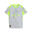 Tricou fotbal copii mânecă scurtă Third 25/26, albastru PUMA