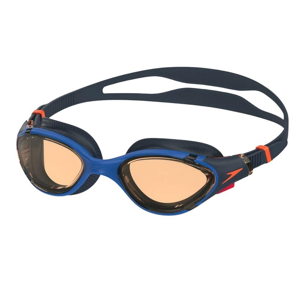 Unisex Adult fuse 2.0 Swimming Goggles (Dark Blue)