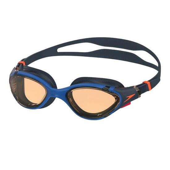 Occhialini Da Nuoto Adulto Unisex Speedo Biofuse 2.0 Blu Scuro