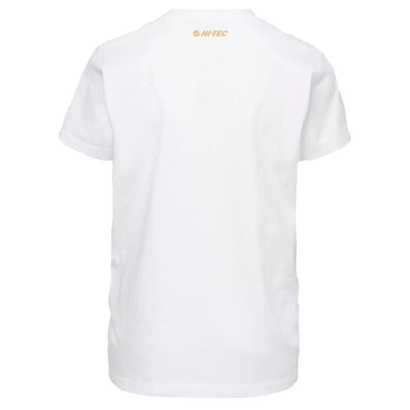 Tricou Drumeții În Natură Hi-Tec Toti Copii