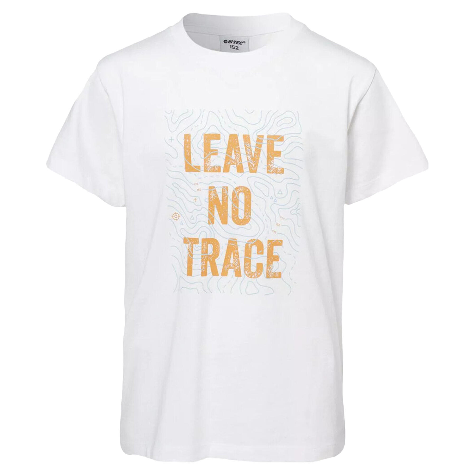 Tricou Drumeții În Natură Hi-Tec Toti Copii