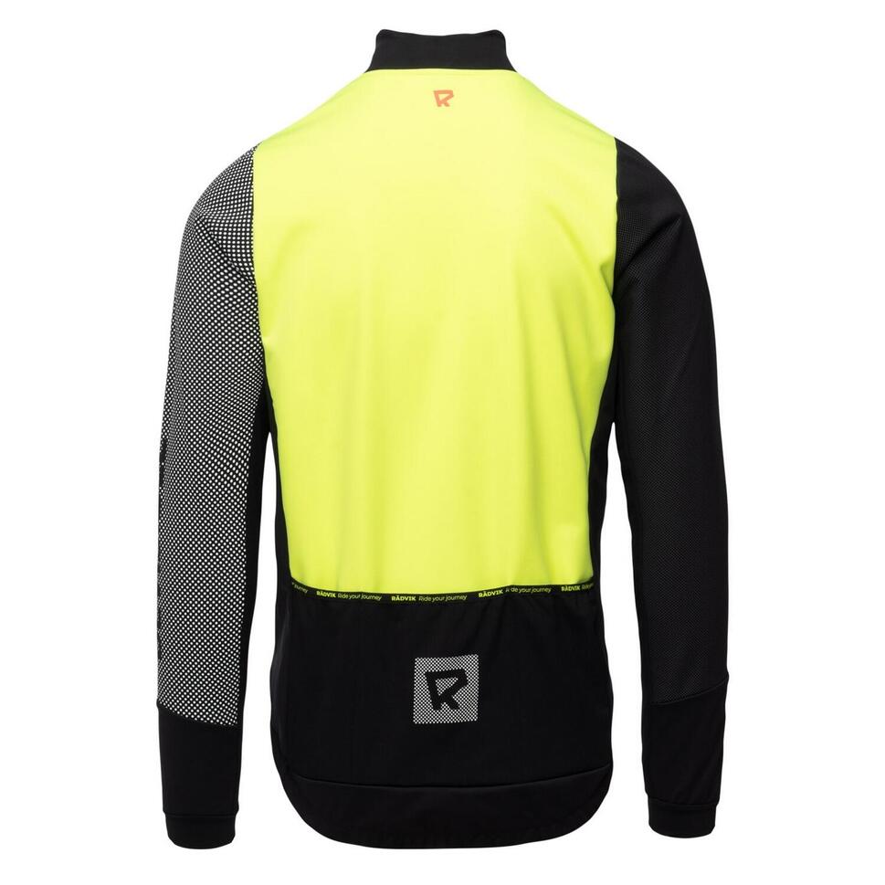Męska Koszulka Kolarska November Bv Jumper