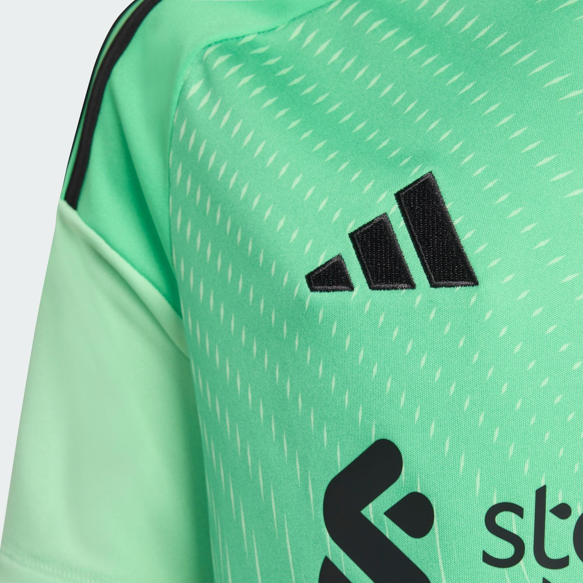 Liverpool FC 25/26 Goalkeeper Jersey 3/5
