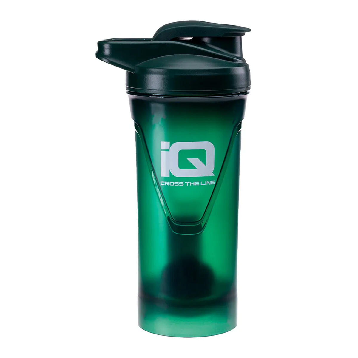 IQ 700ml Shaker IQ Testo Ponderosa Pine