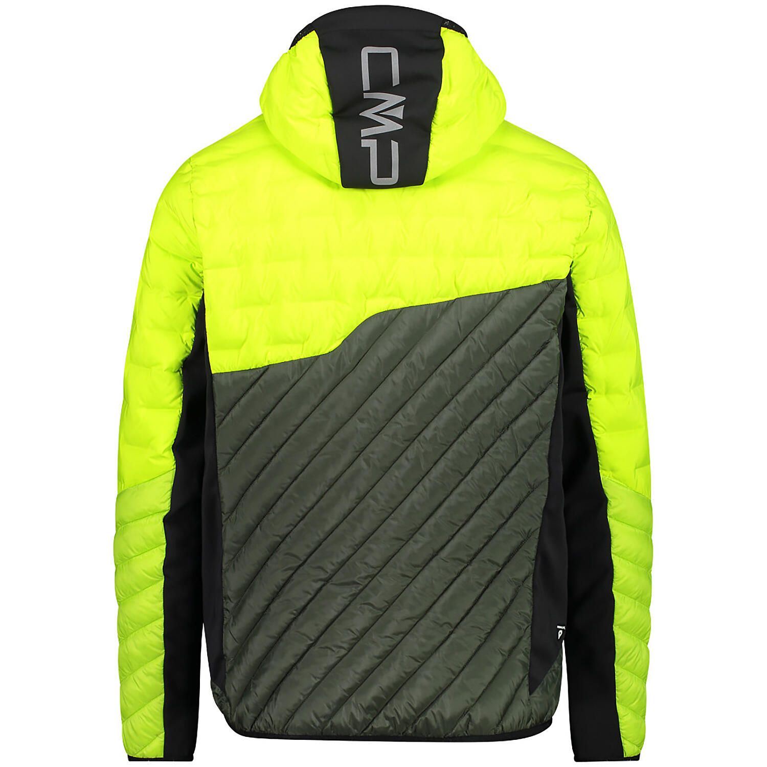 Piumino con cappuccio CMP Unlimitech 2/3