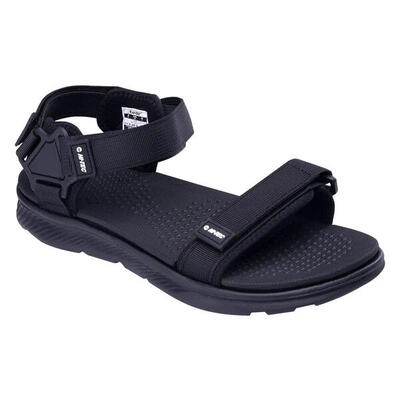 Heren hico sandalen (zwart)