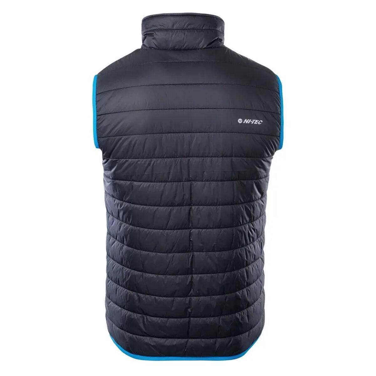 Veste Sans Manches SOLNER Homme (Noir / Bleu Clair) 2/3