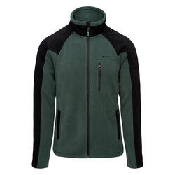 Veste Polaire MONAR Homme (Vert Foncé / Noir)