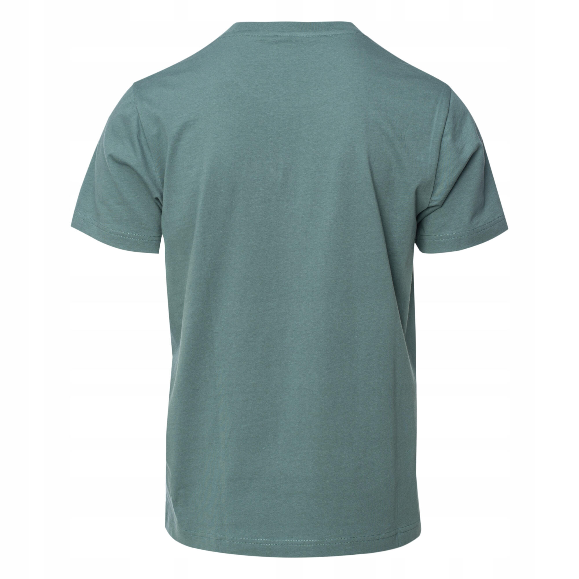Camiseta Amezo para Hombre Pino Plateado 2/4