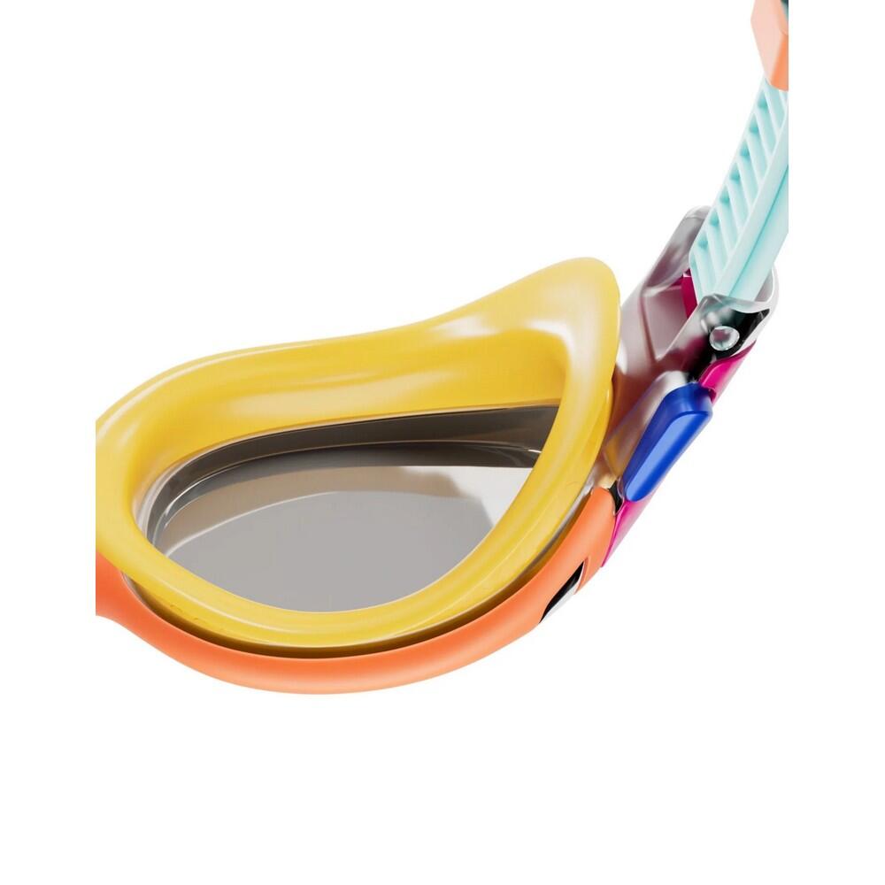 Lunettes De Natation BIOFUSE 2.0 (Orange / Bleu) 3/3