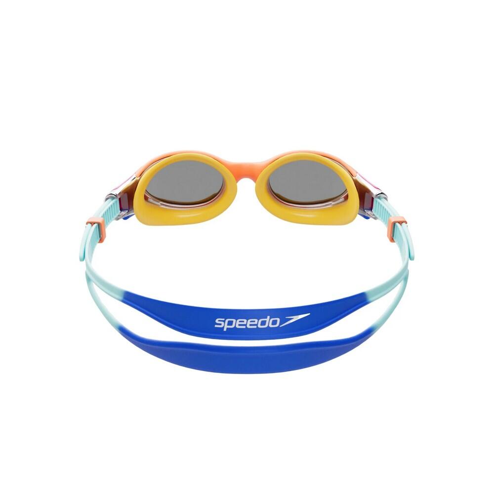 Lunettes De Natation BIOFUSE 2.0 (Orange / Bleu) 2/3