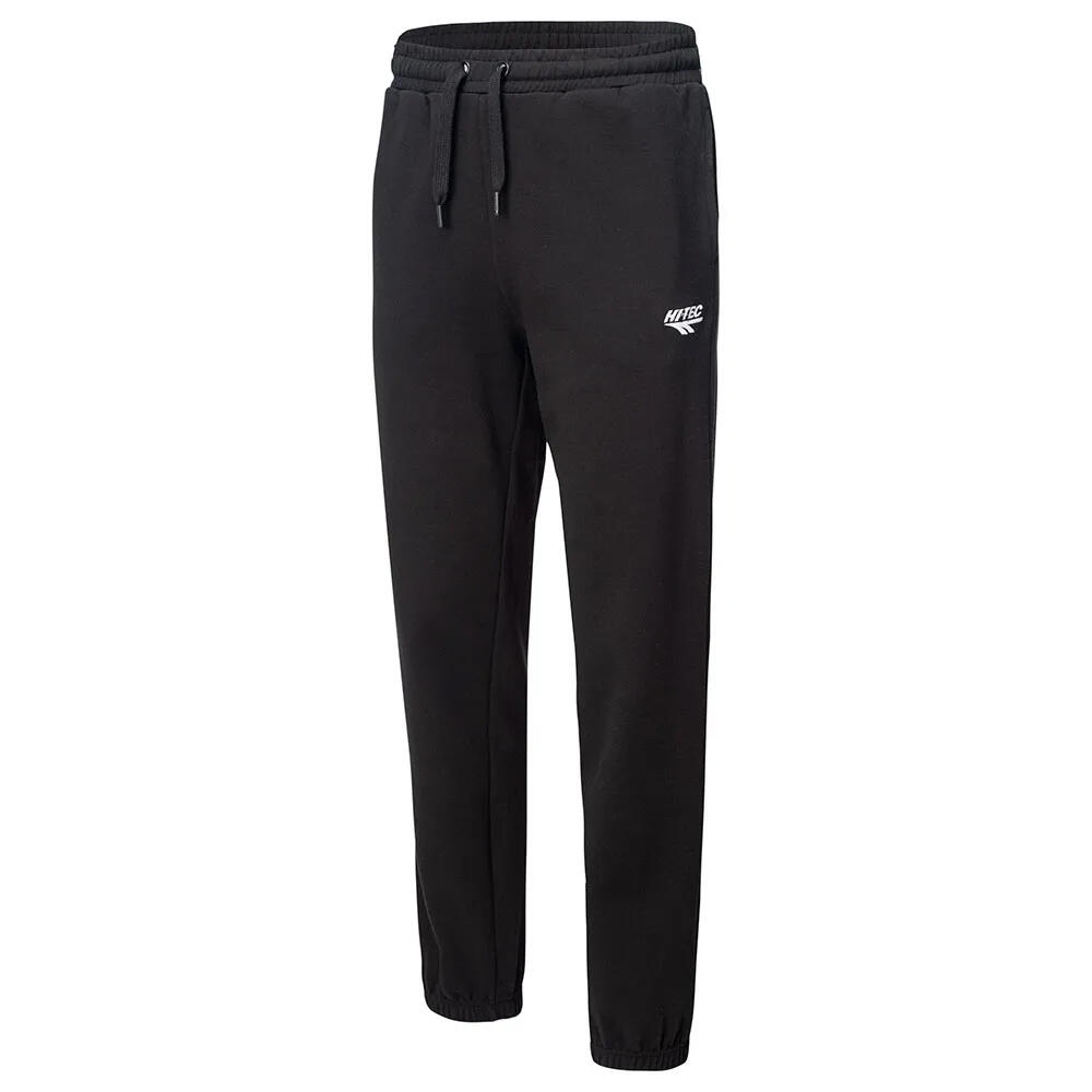 "Hinnani" Jogginghosen für Herren Schwarz 3/4