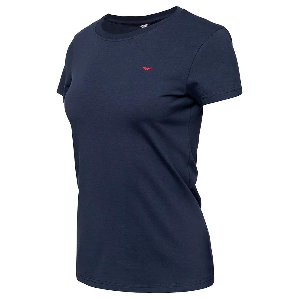 Tshirt PLAYO Femme (Bleu Foncé) 3/3