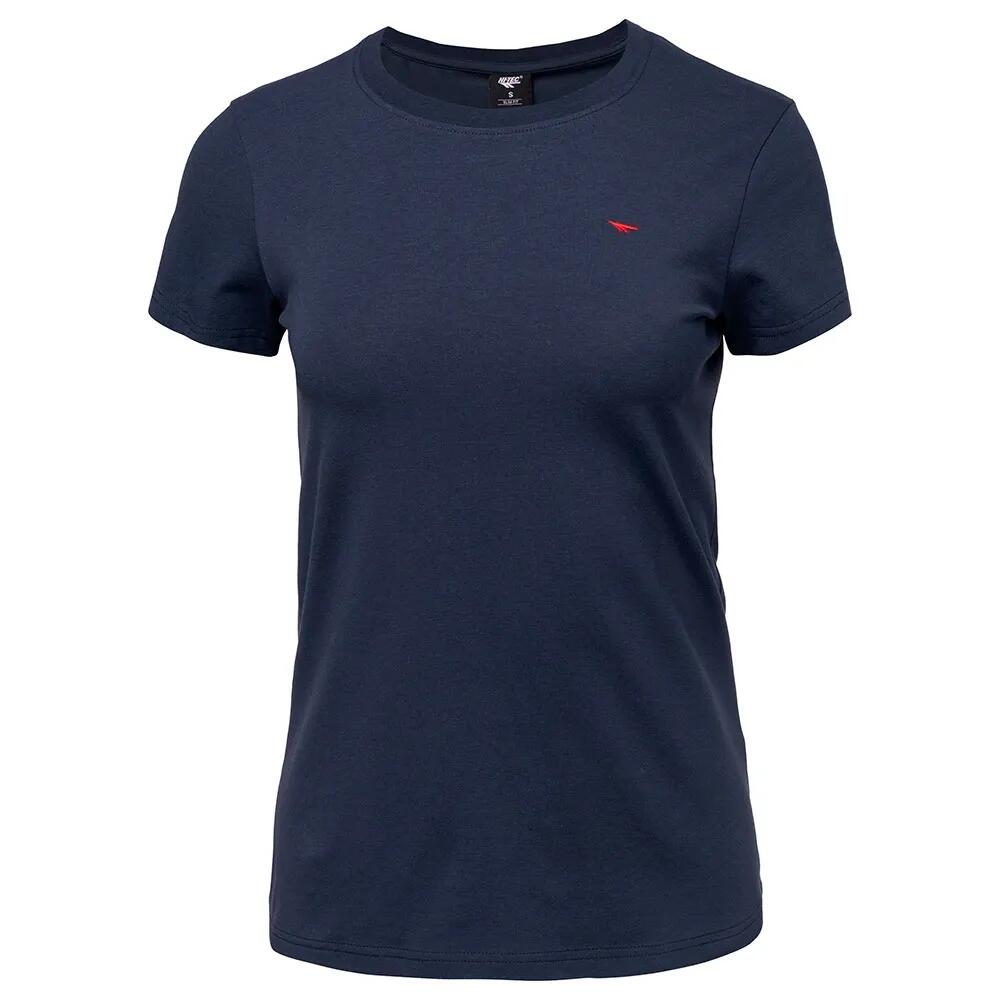 Womens/Ladies Playo II Slim TShirt (Sky Captain)