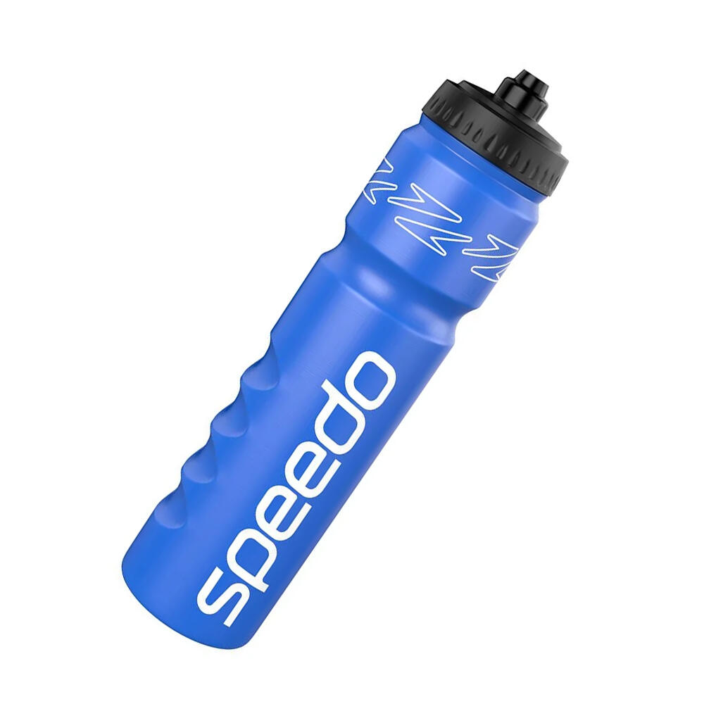 1L Bottiglia Per Acqua Speedo Blu Bianco 2/2