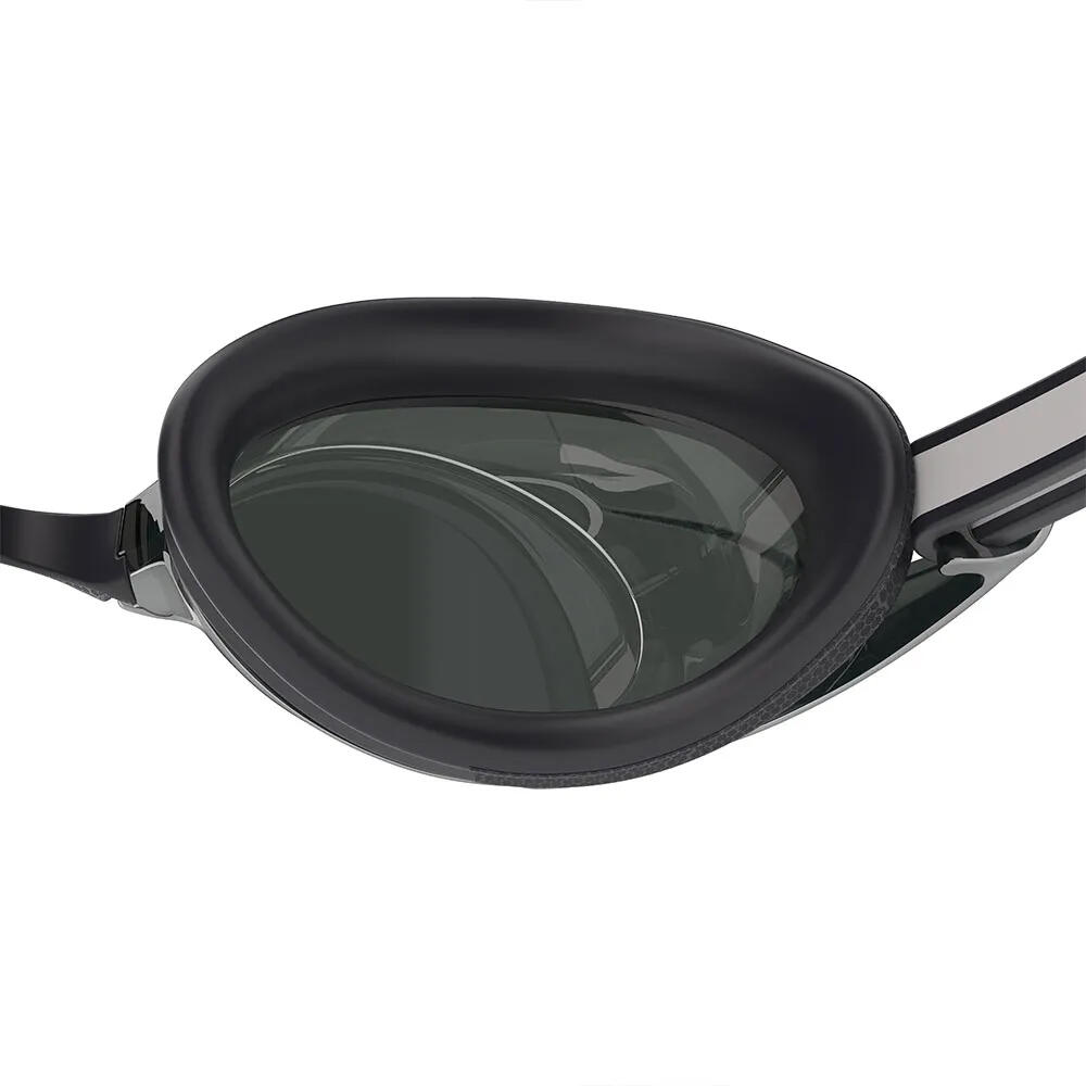 Lunettes De Natation VANQUISHER 3.0 Femme (Noir) 3/4