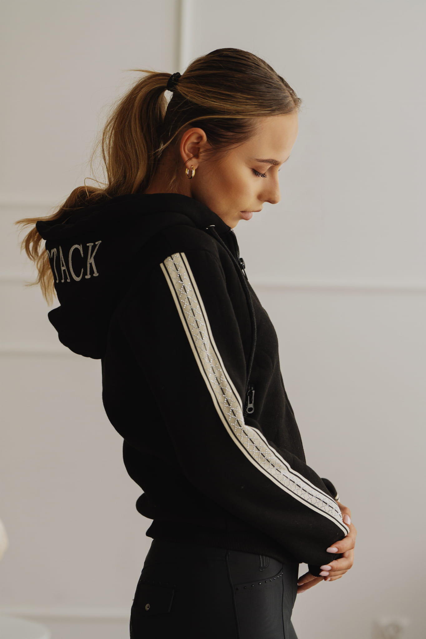 Bluza rozpinana JD ATTACK Sally 4/4