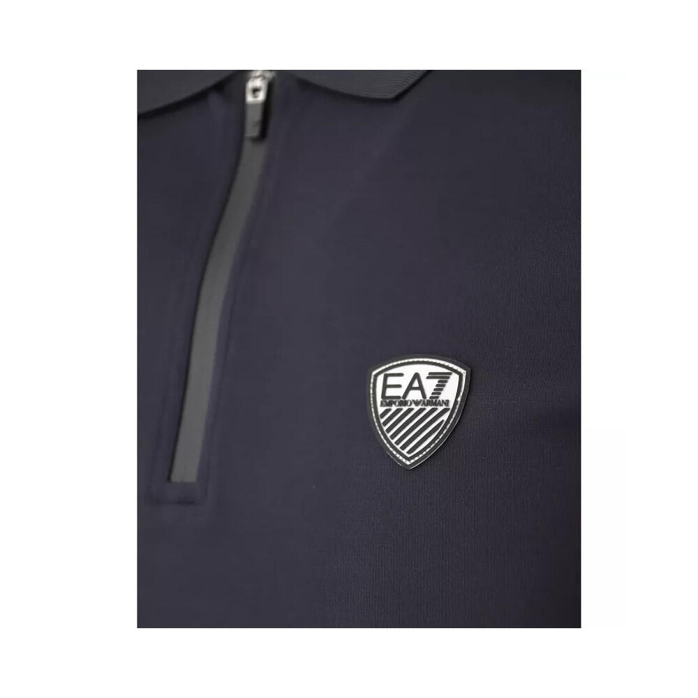 Polo da Uomo EA7 Emporio Armani POLO EA7 3/4