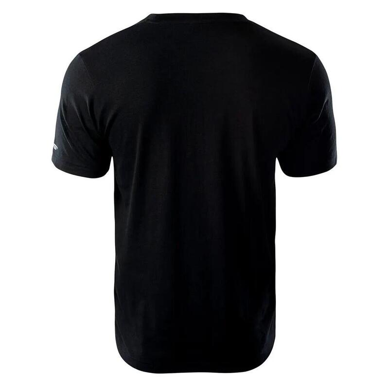 Tricou Drumeții În Natură Hi-Tec Lore Bărbați