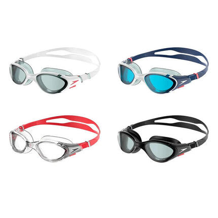 Gafas de Natación Biofuse 2.0 para Adultos Unisex Azul Oscuro